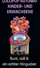 Lollipop Automat